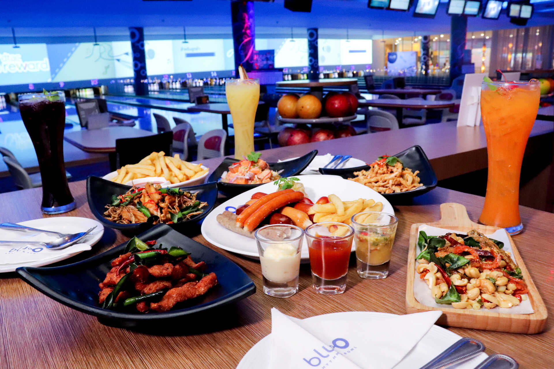 Blu-O Cafe