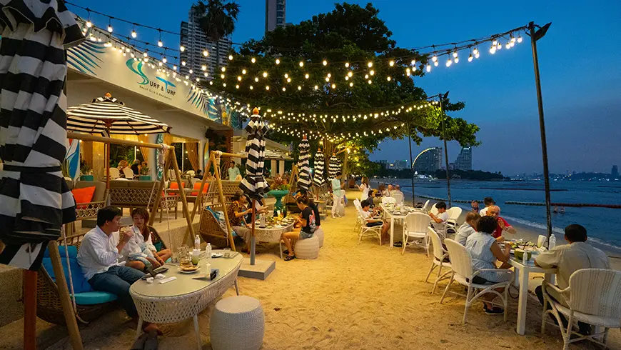 Surf & Turf Cafe