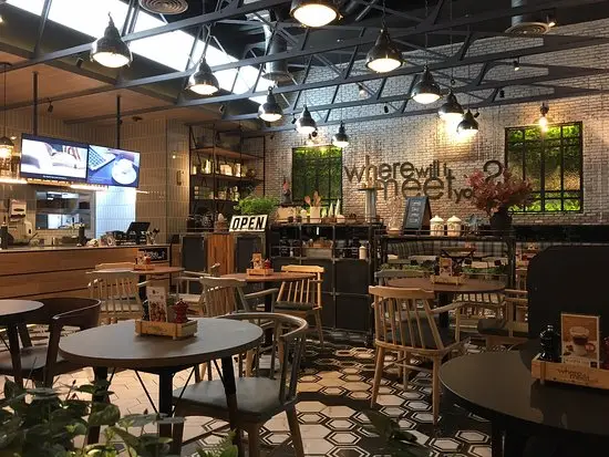 The Coffee Club
